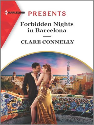 Forbidden Nights in Barcelona - ebook